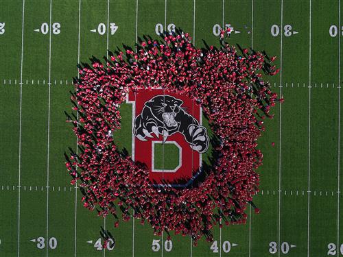 Panther Pride F2019 